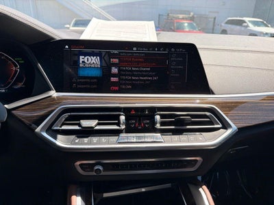 2021 BMW X6 xDrive40i
