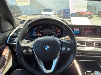 2021 BMW X6 xDrive40i