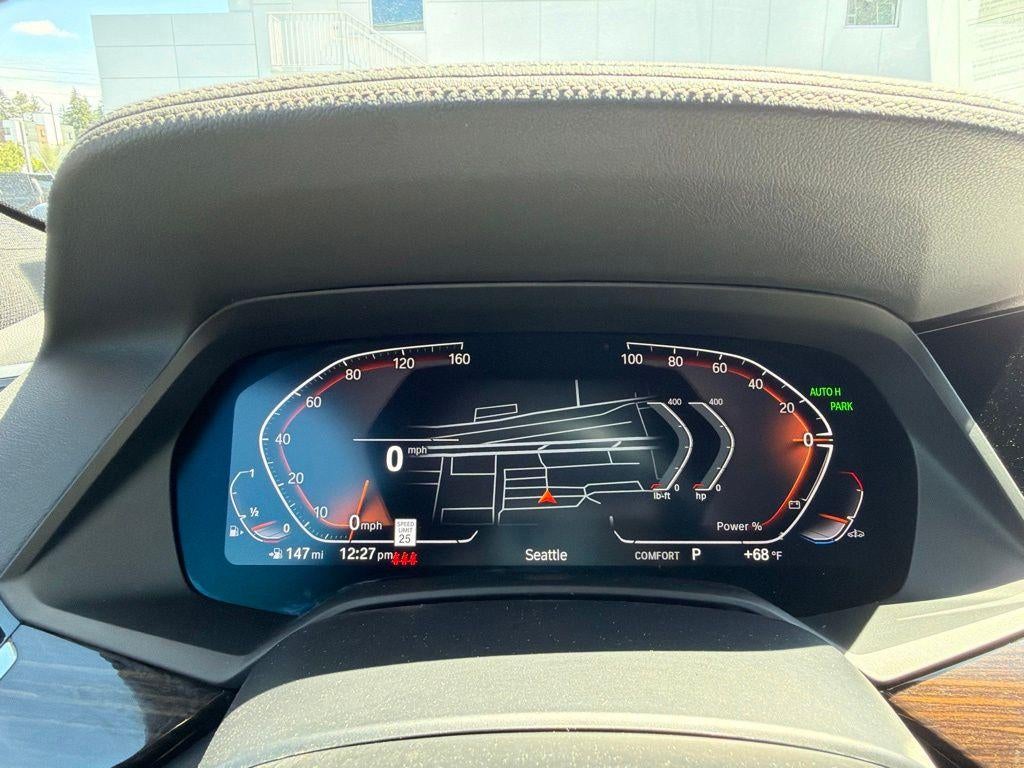 2021 BMW X6 xDrive40i
