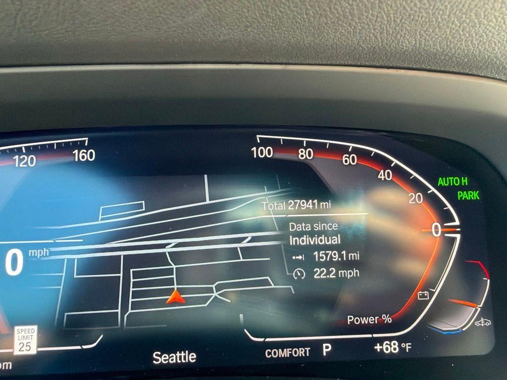 2021 BMW X6 xDrive40i
