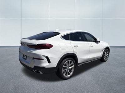 2021 BMW X6 xDrive40i