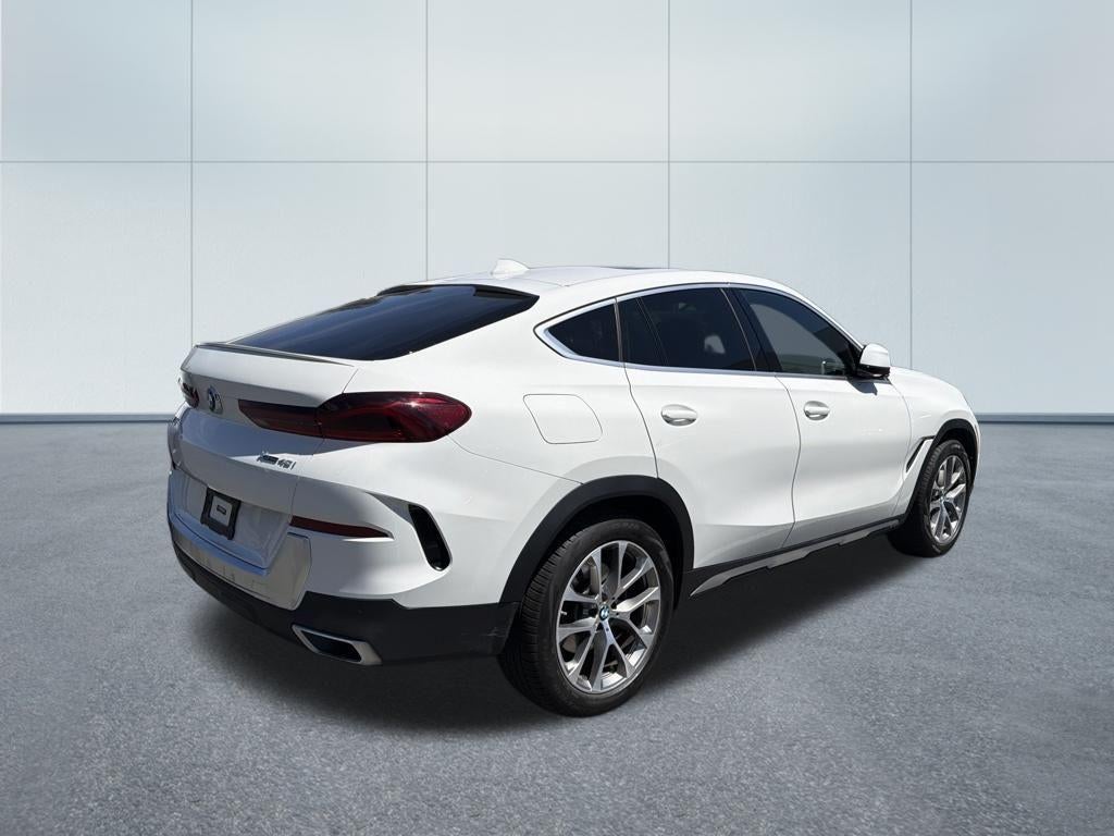 2021 BMW X6 xDrive40i