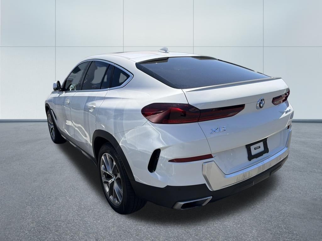2021 BMW X6 xDrive40i
