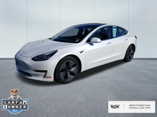 2020 Tesla Model 3 Long Range