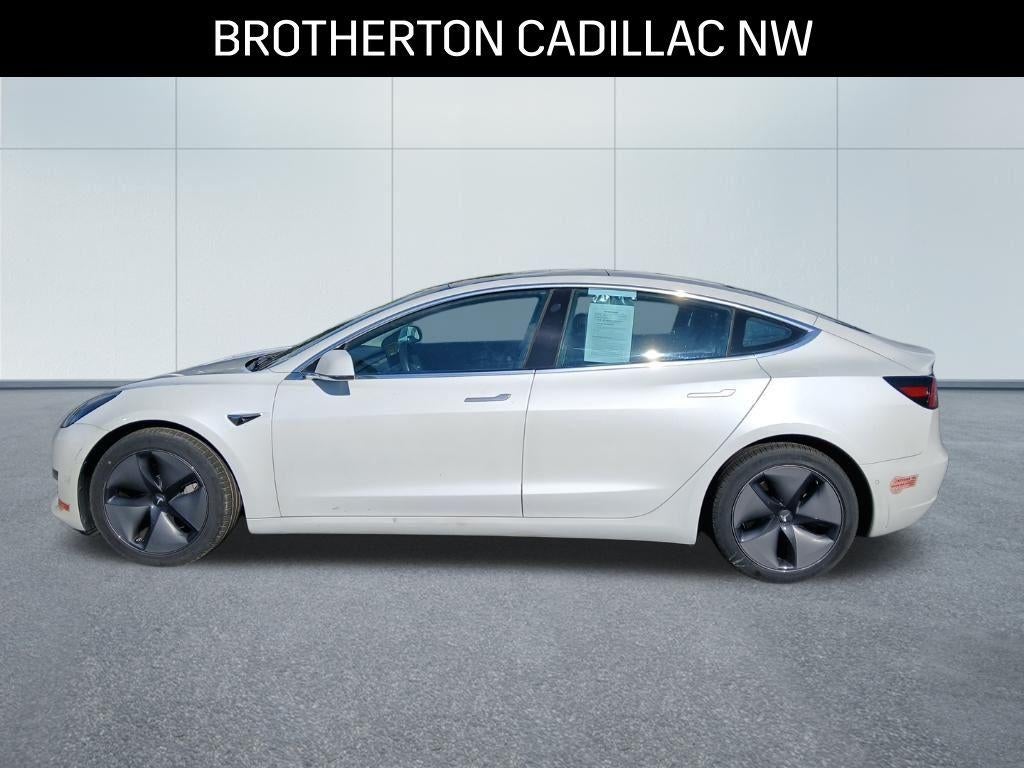 2020 Tesla Model 3 Long Range