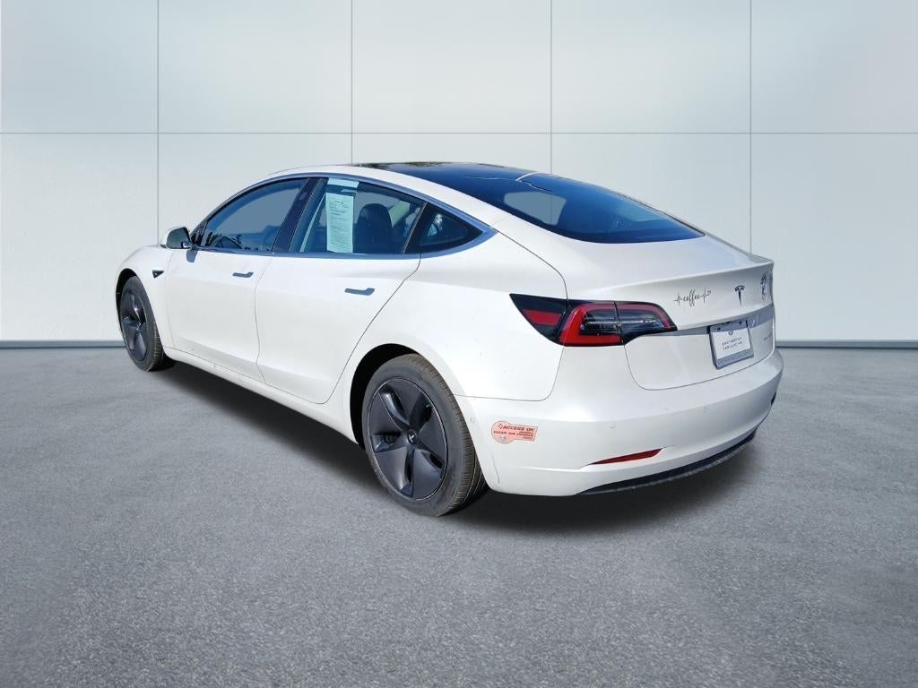 2020 Tesla Model 3 Long Range