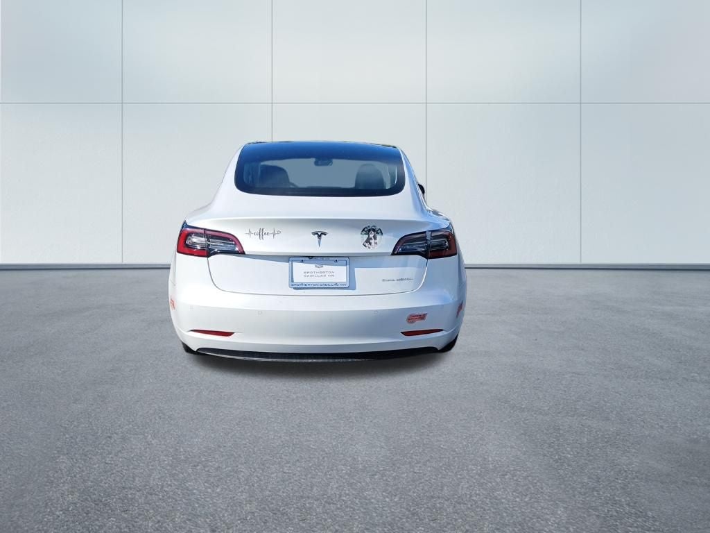 2020 Tesla Model 3 Long Range