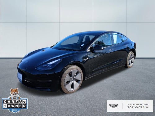 2022 Tesla Model 3 Long Range