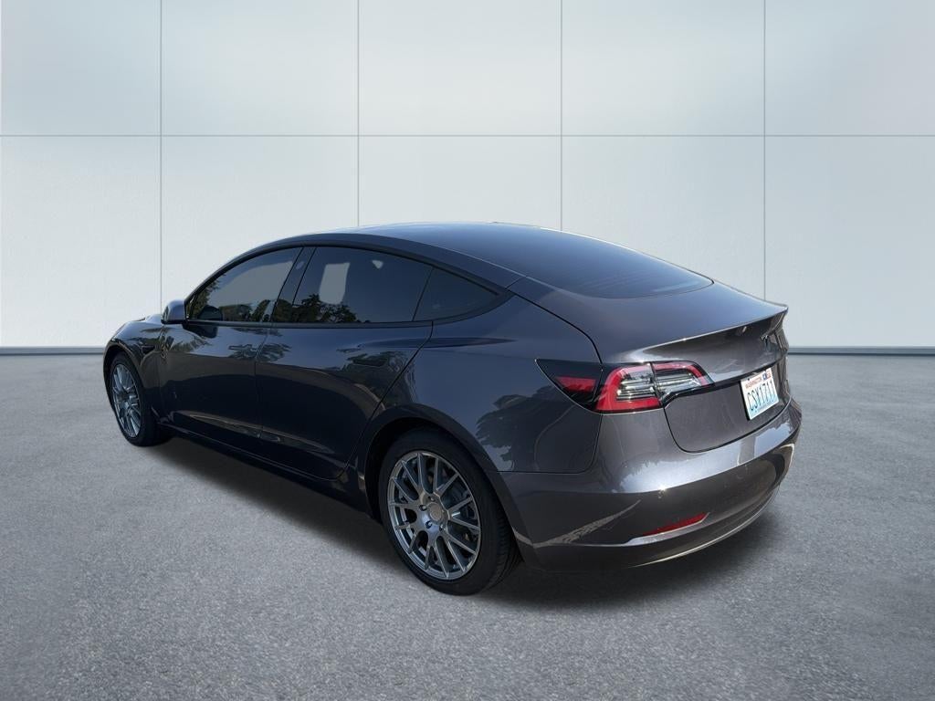 2021 Tesla Model 3 Long Range