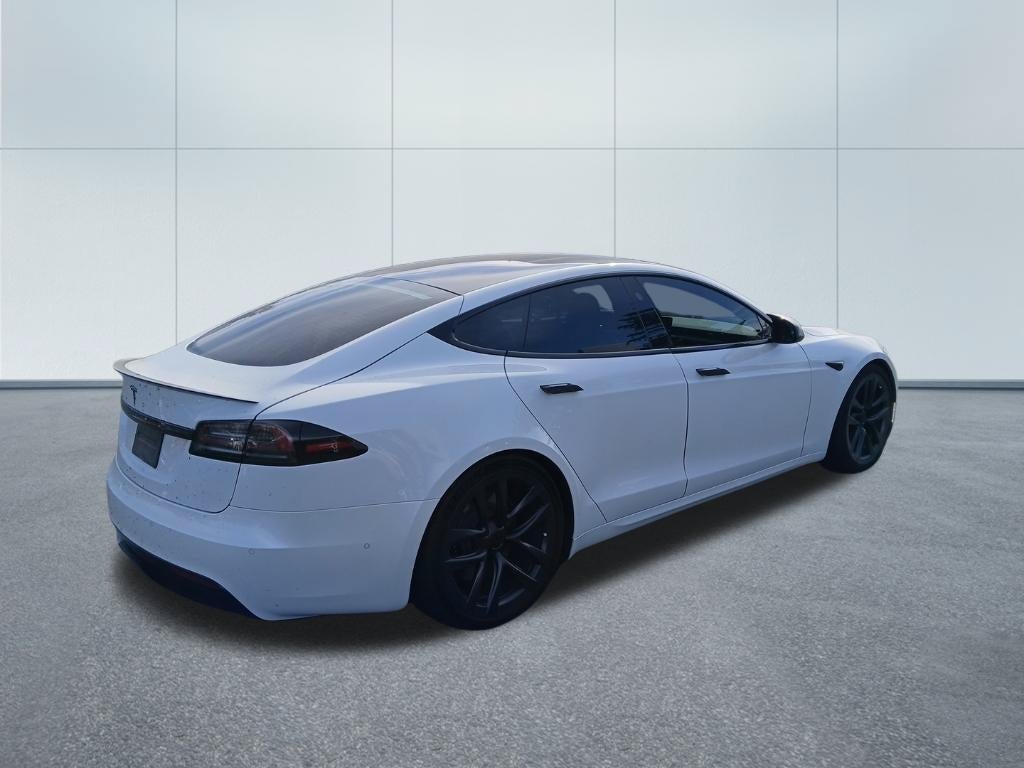 2023 Tesla Model S Standard Range