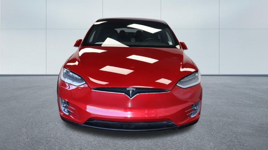 2019 Tesla Model X 75D
