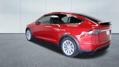 2019 Tesla Model X 75D