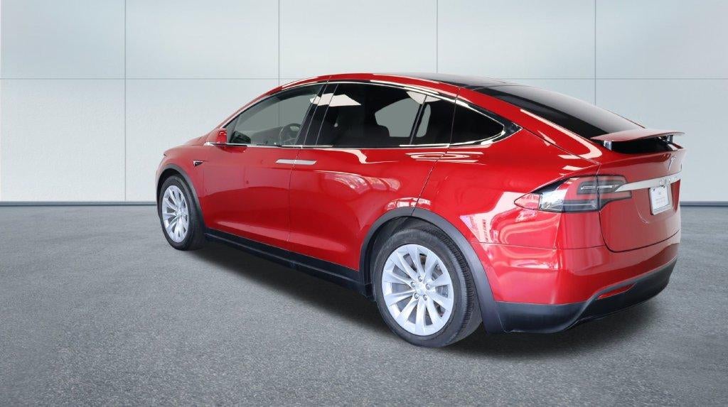 2019 Tesla Model X 75D