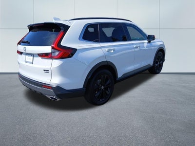 2023 Honda CR-V Hybrid Sport Touring