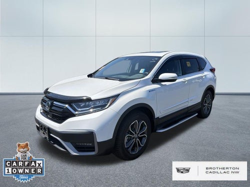 2020 Honda CR-V Hybrid EX