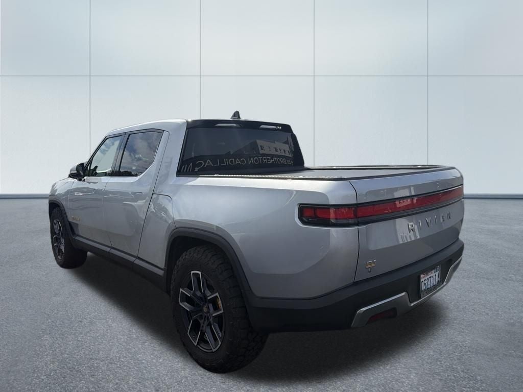 2022 RIVIAN R1T Launch Edition
