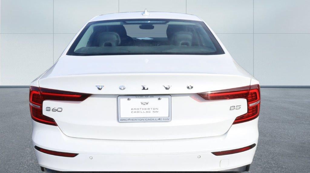 2024 Volvo S60 B5 Plus Dark Theme