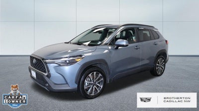 2024 Toyota Corolla Cross XLE