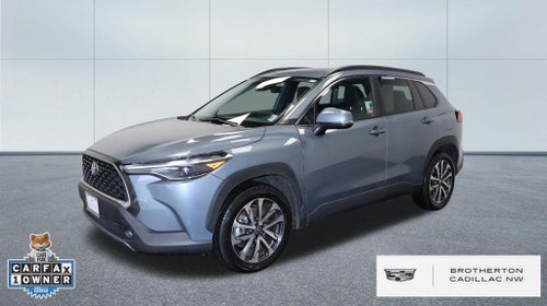 2024 Toyota Corolla Cross XLE