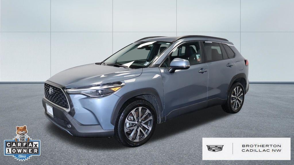 2024 Toyota Corolla Cross XLE