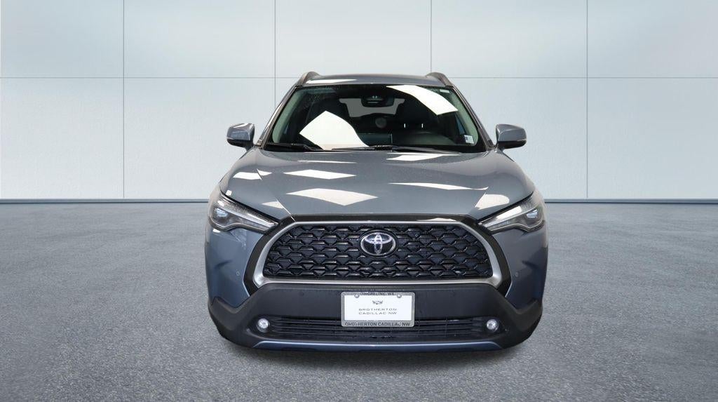 2024 Toyota Corolla Cross XLE