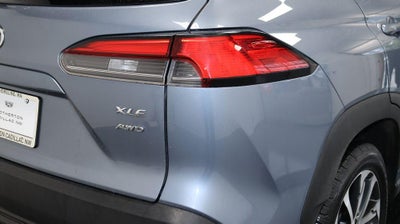 2024 Toyota Corolla Cross XLE