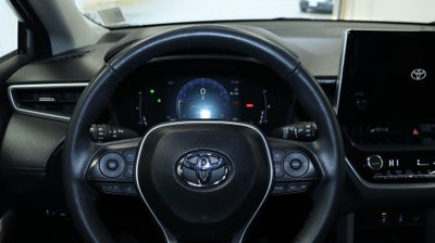 2024 Toyota Corolla Cross XLE