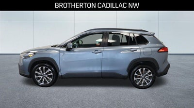 2024 Toyota Corolla Cross XLE