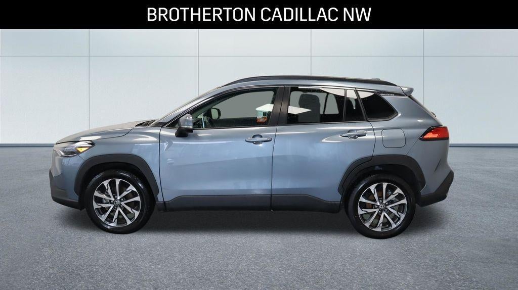 2024 Toyota Corolla Cross XLE