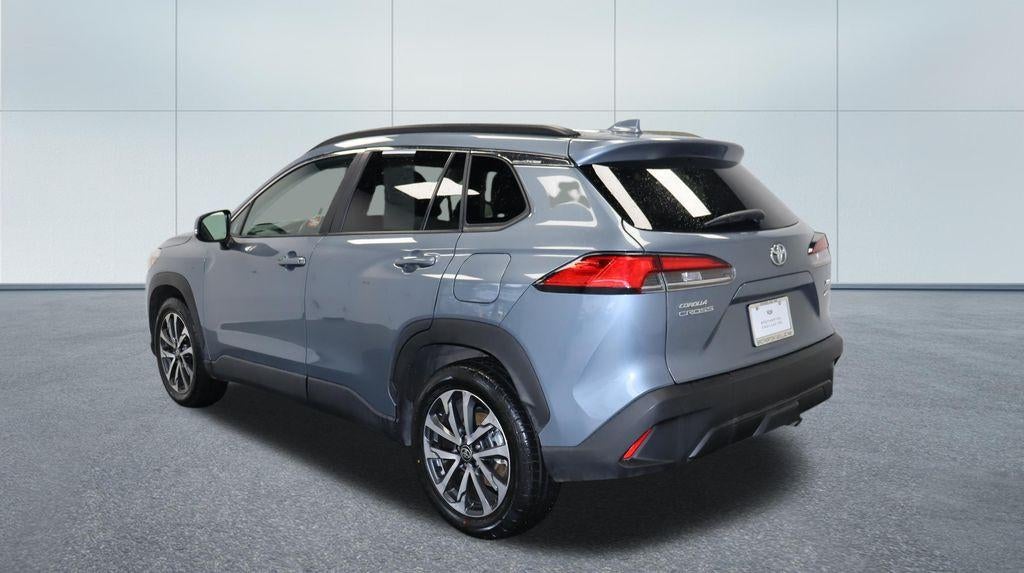 2024 Toyota Corolla Cross XLE