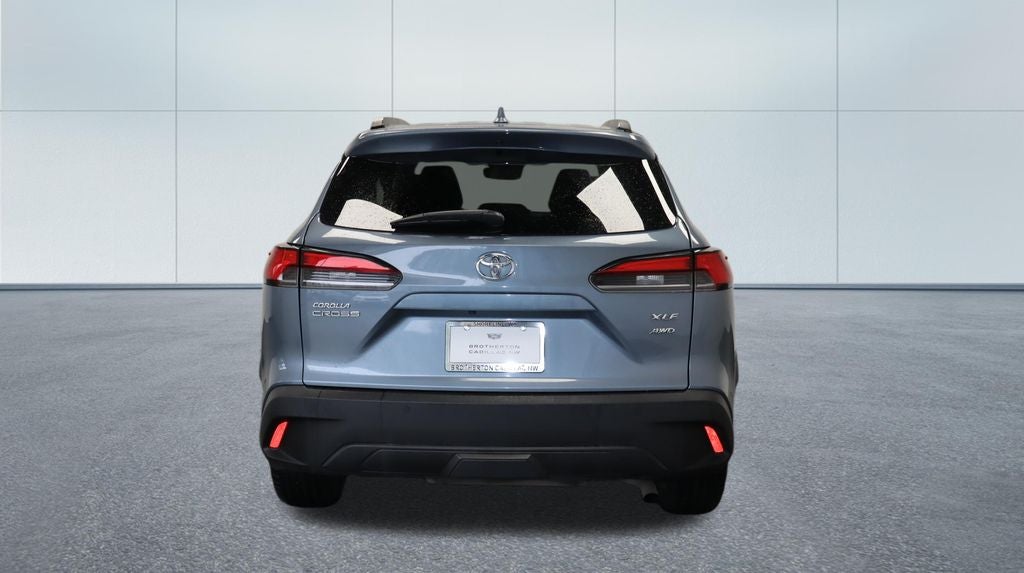 2024 Toyota Corolla Cross XLE