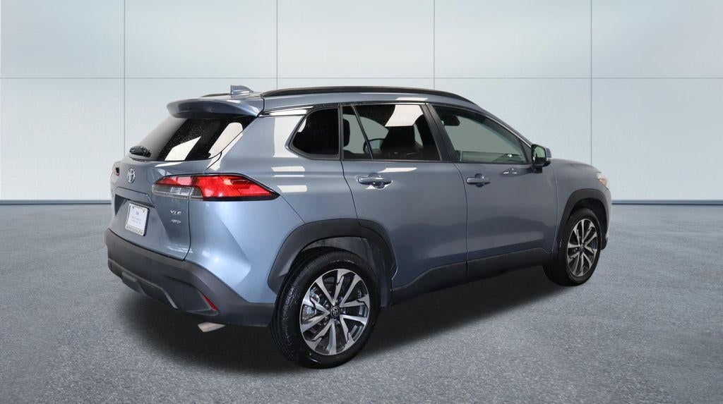 2024 Toyota Corolla Cross XLE