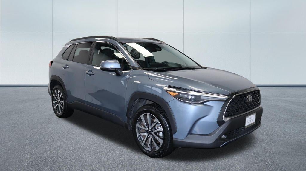 2024 Toyota Corolla Cross XLE