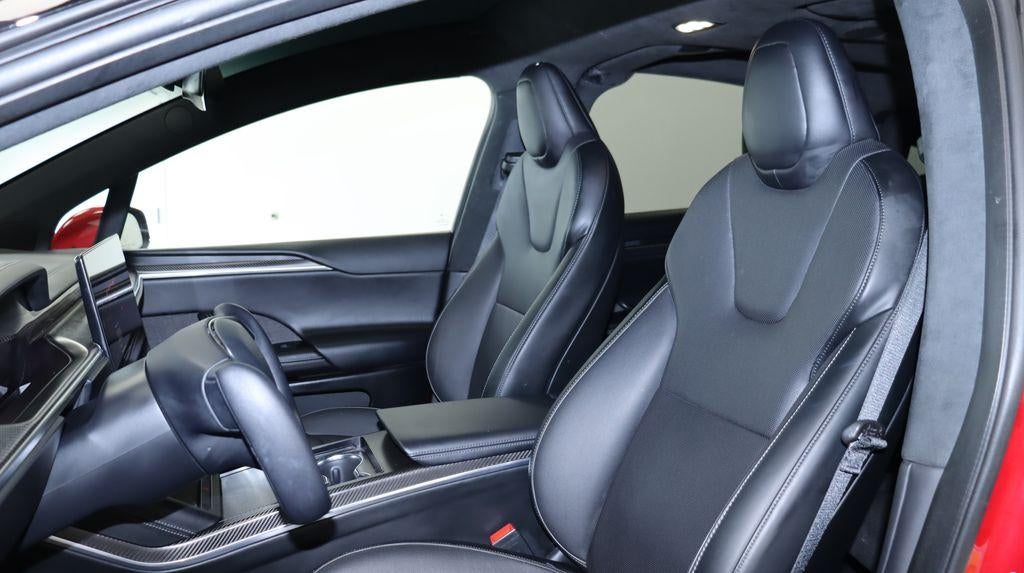 2022 Tesla Model X Plaid