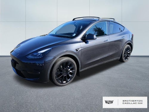 2024 Tesla Model Y Long Range