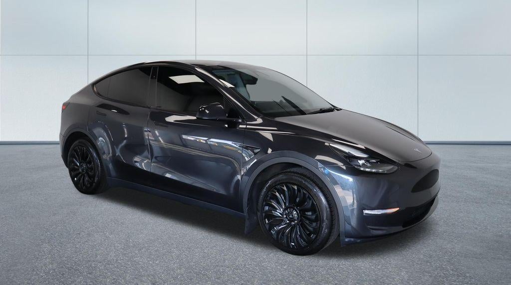 2024 Tesla Model Y Long Range