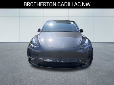 2024 Tesla Model Y Long Range