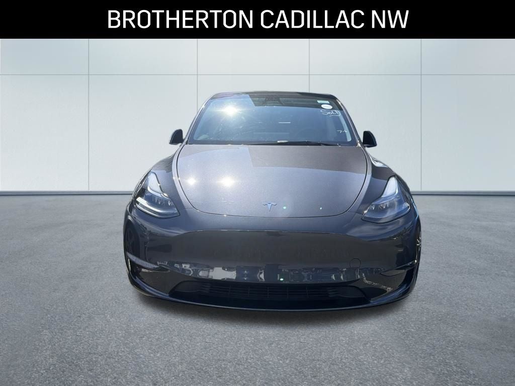 2024 Tesla Model Y Long Range