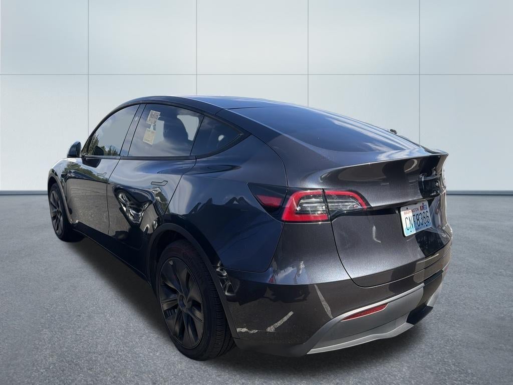 2024 Tesla Model Y Long Range