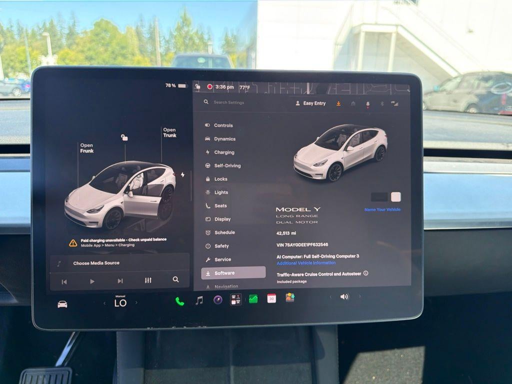 2023 Tesla Model Y Long Range