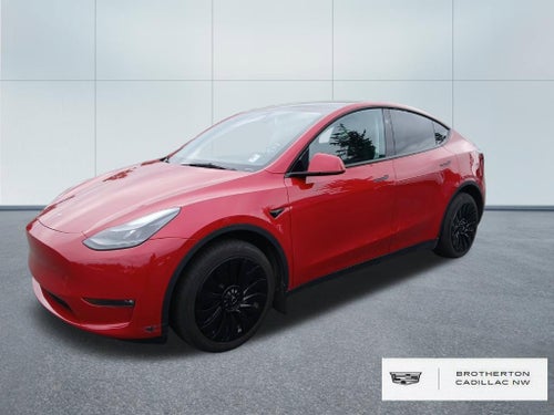 2023 Tesla Model Y Long Range