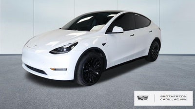 2022 Tesla Model Y Long Range