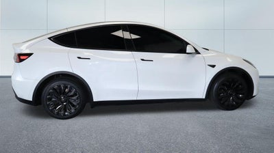 2022 Tesla Model Y Long Range