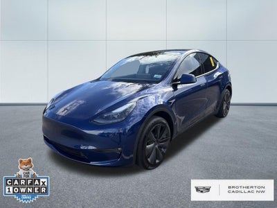 2023 Tesla Model Y Long Range