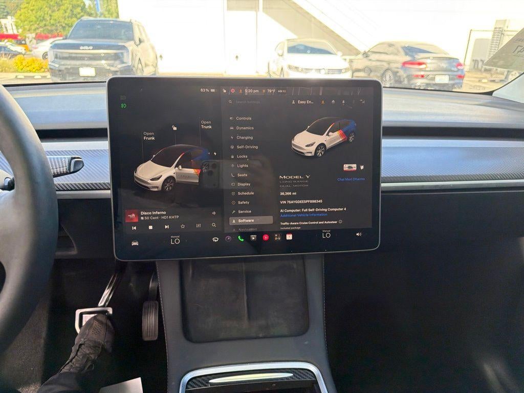 2023 Tesla Model Y Long Range