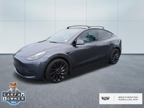 2022 Tesla Model Y Performance