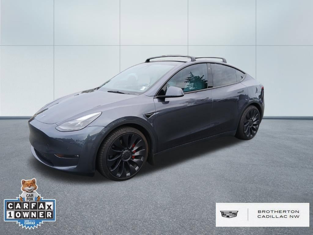 2022 Tesla Model Y Performance