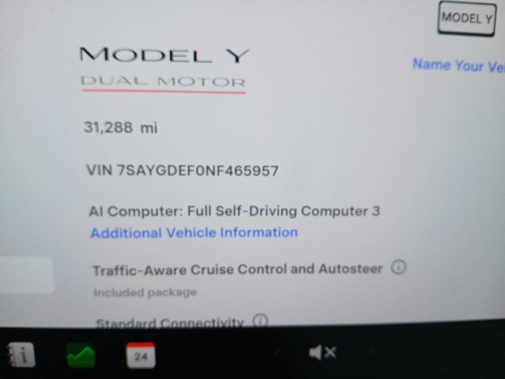 2022 Tesla Model Y Performance