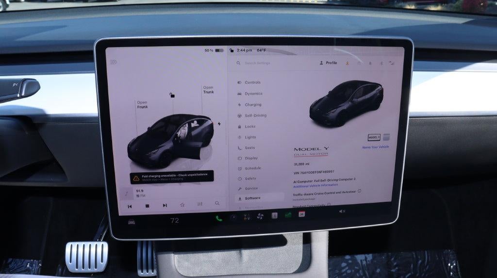 2022 Tesla Model Y Performance