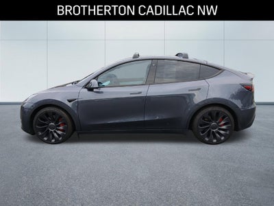 2022 Tesla Model Y Performance